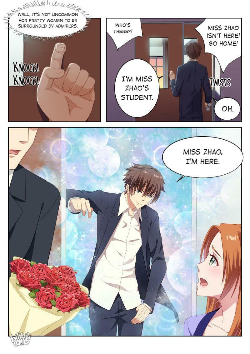 Read An Ambiguous Feeling (Colored) chapter 8 image 7 on Lezhin
