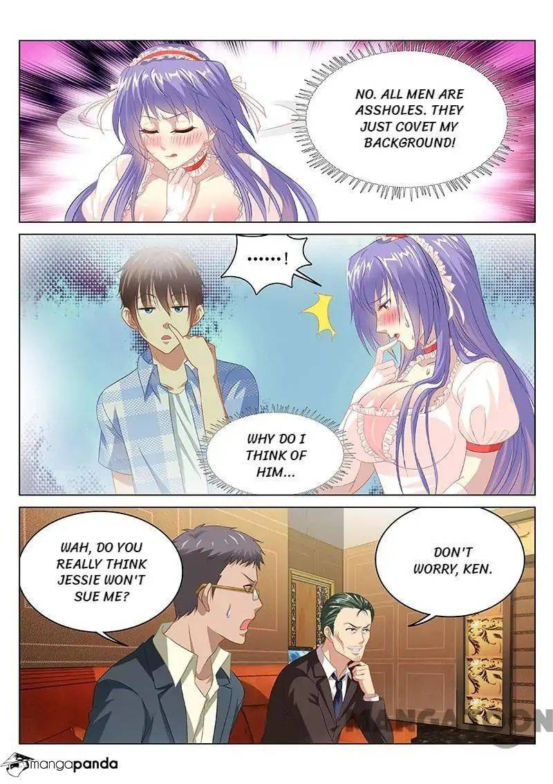 Read An Ambiguous Feeling (Colored) chapter 80 image 2 on Lezhin