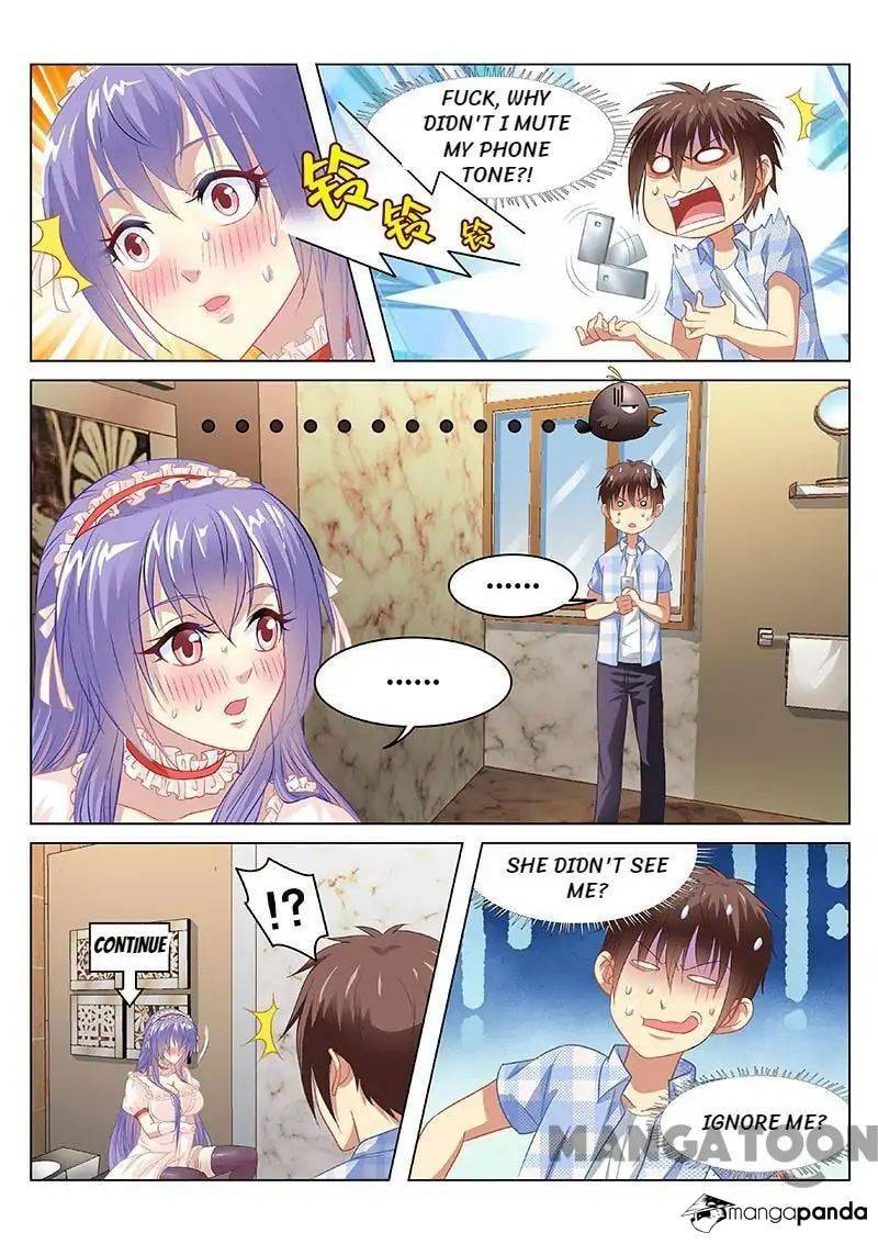 Read An Ambiguous Feeling (Colored) chapter 80 image 4 on Lezhin