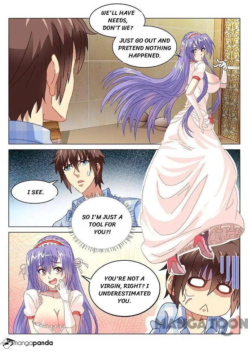 Read An Ambiguous Feeling (Colored) chapter 81 image 1 on Lezhin