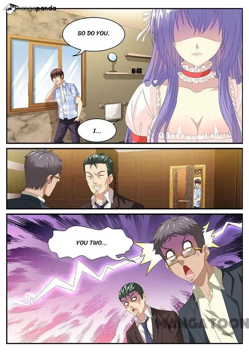 Read An Ambiguous Feeling (Colored) chapter 81 image 2 on Lezhin