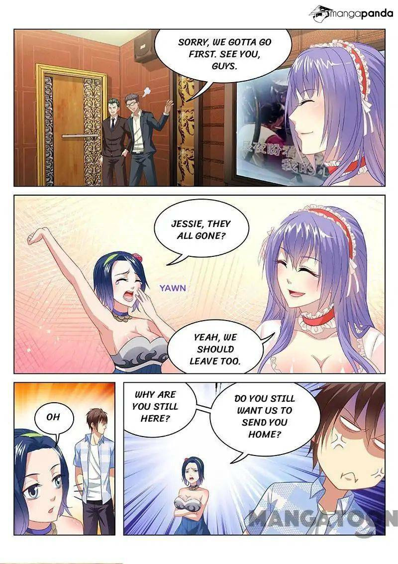 Read An Ambiguous Feeling (Colored) chapter 81 image 4 on Lezhin