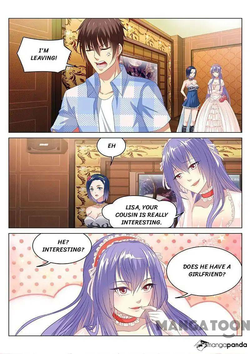 Read An Ambiguous Feeling (Colored) chapter 81 image 5 on Lezhin