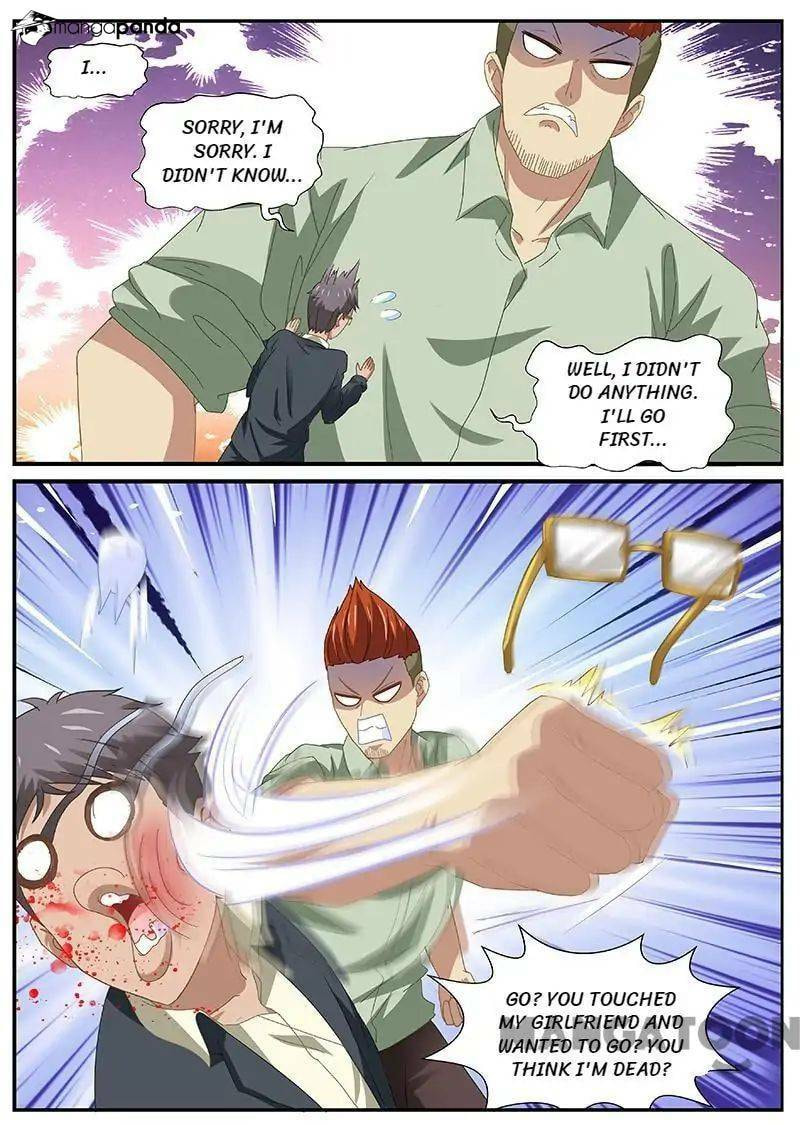 Read An Ambiguous Feeling (Colored) chapter 82 image 4 on Lezhin