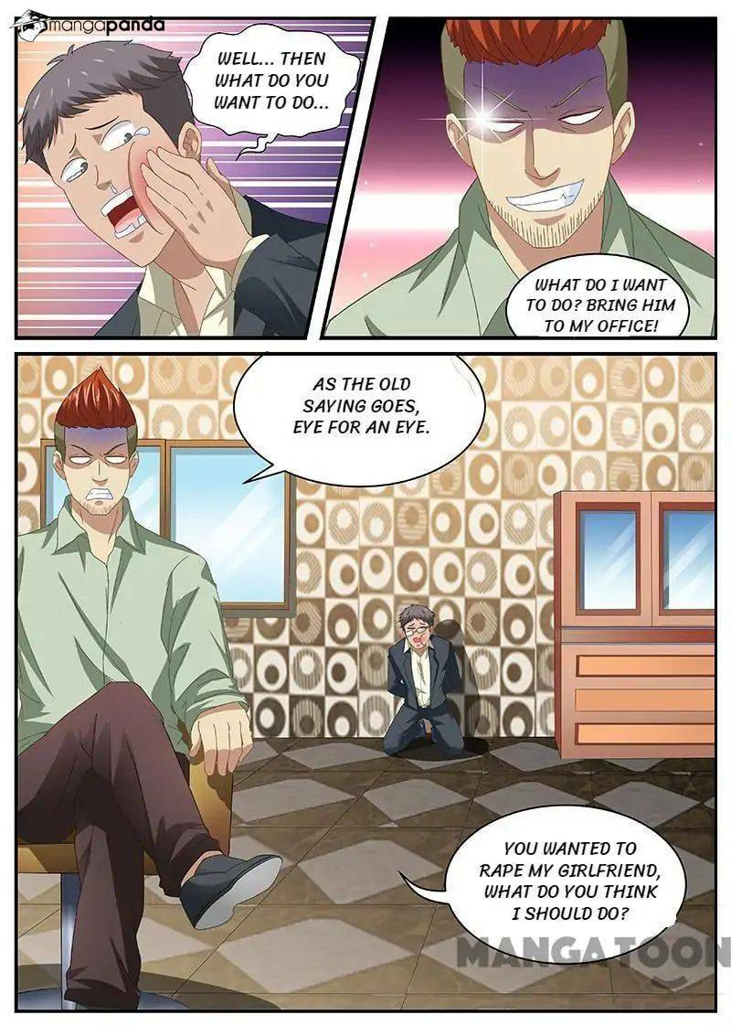 Read An Ambiguous Feeling (Colored) chapter 82 image 5 on Lezhin