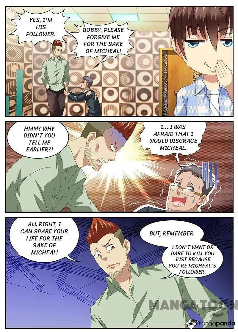 Read An Ambiguous Feeling (Colored) chapter 83 image 4 on Lezhin
