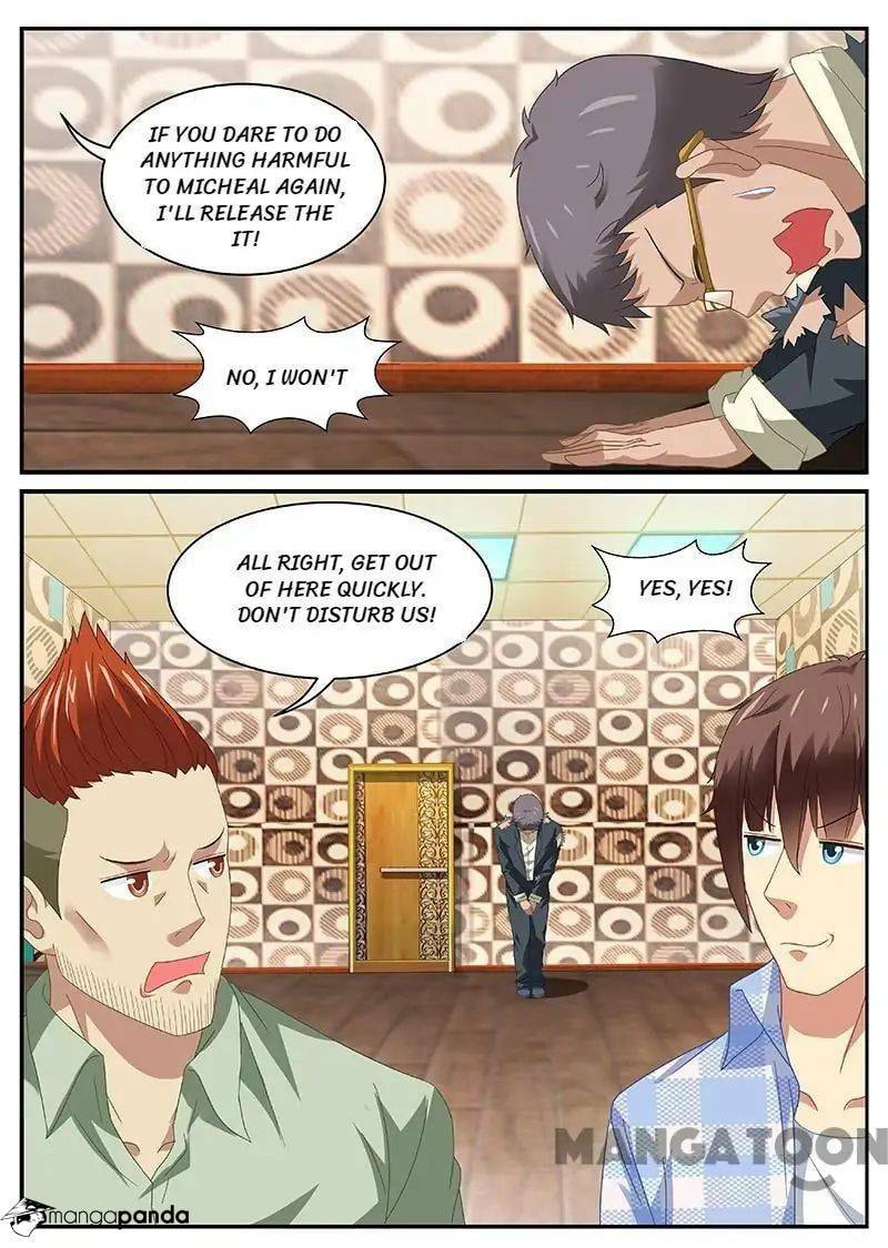 Read An Ambiguous Feeling (Colored) chapter 83 image 6 on Lezhin