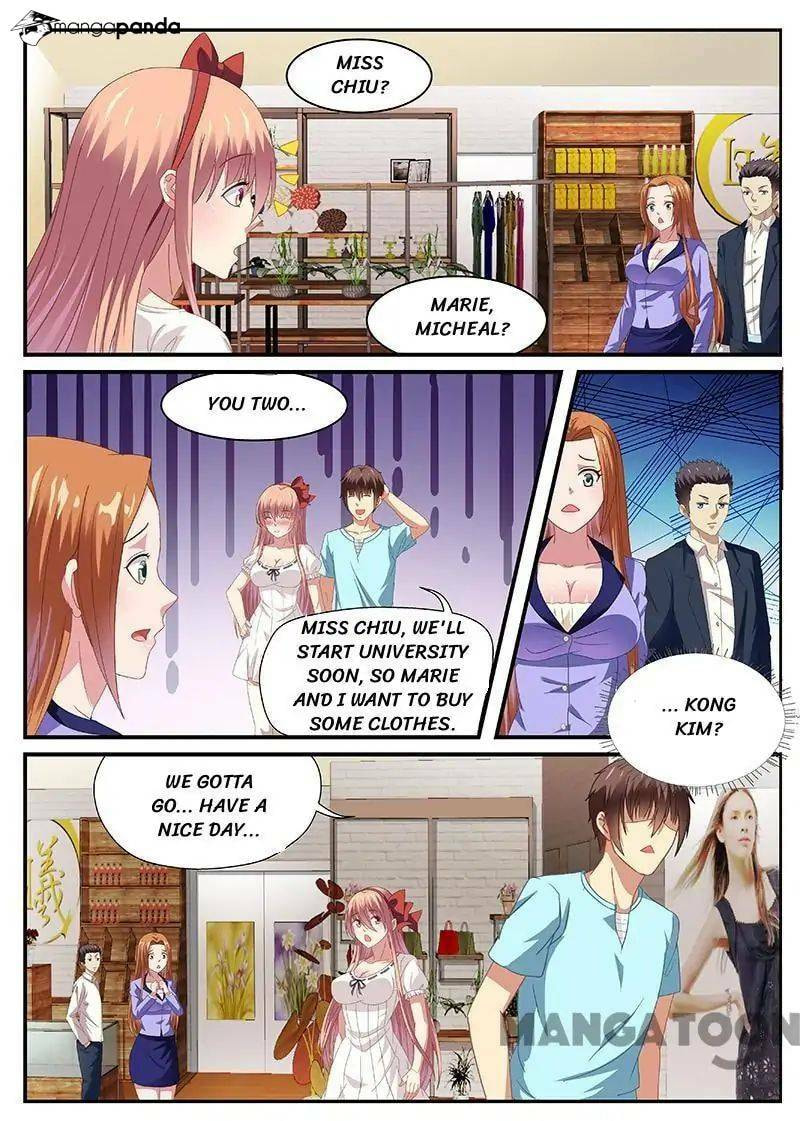 Read An Ambiguous Feeling (Colored) chapter 84 image 5 on Lezhin