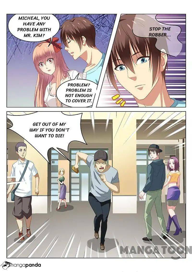 Read An Ambiguous Feeling (Colored) chapter 84 image 7 on Lezhin