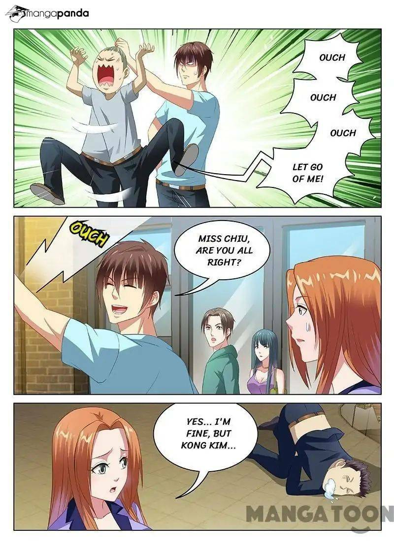 Read An Ambiguous Feeling (Colored) chapter 85 image 3 on Lezhin