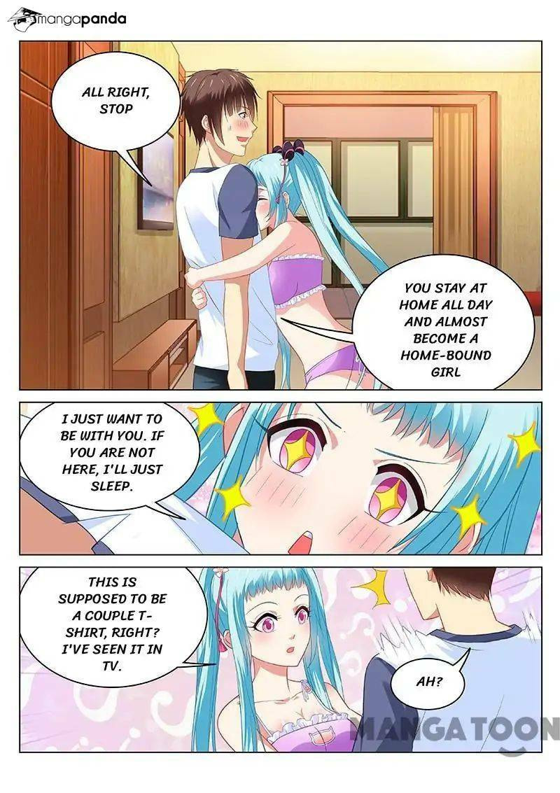 Read An Ambiguous Feeling (Colored) chapter 86 image 2 on Lezhin