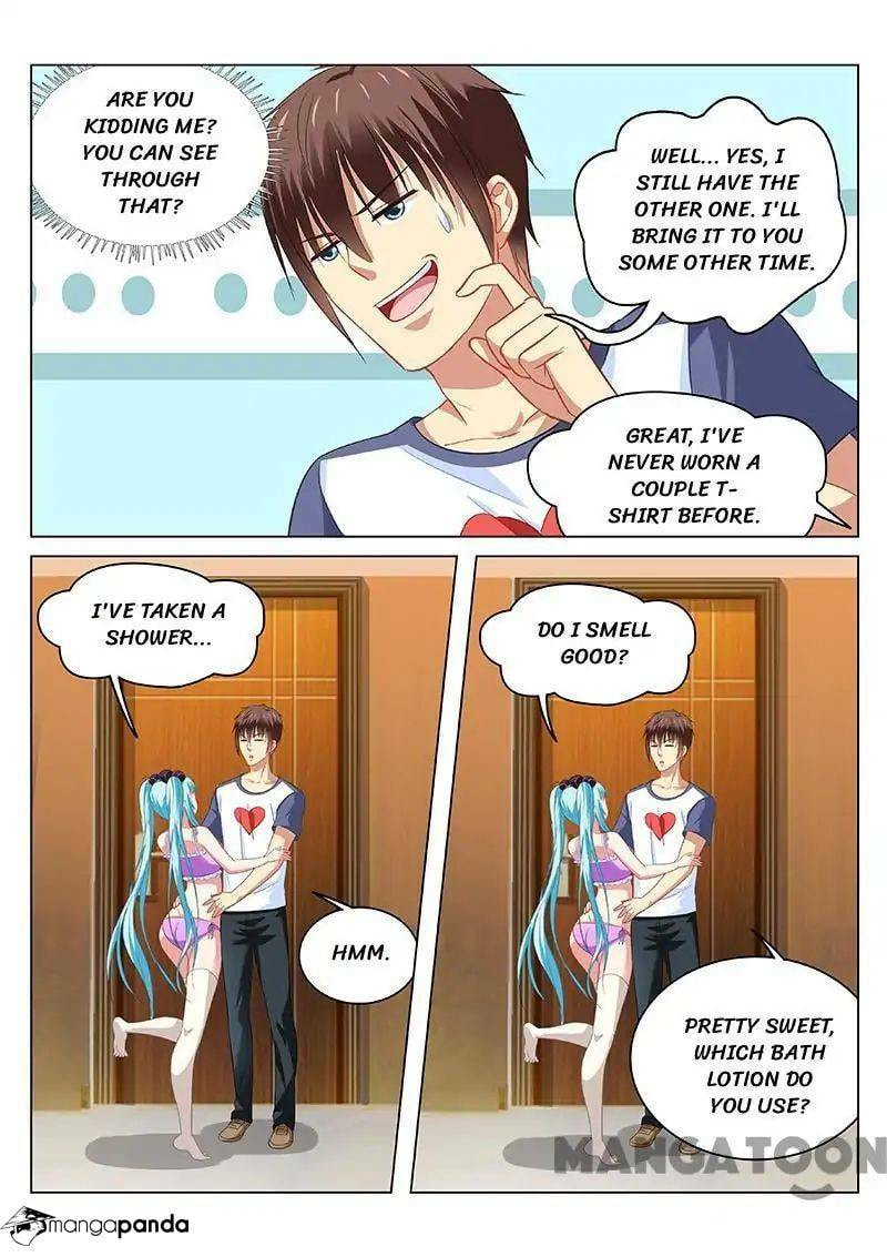 Read An Ambiguous Feeling (Colored) chapter 86 image 3 on Lezhin