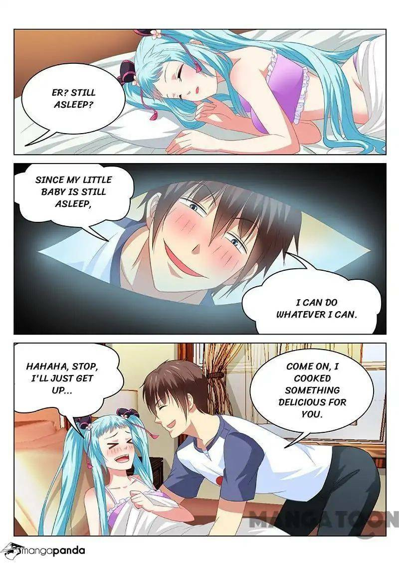 Read An Ambiguous Feeling (Colored) chapter 86 image 6 on Lezhin