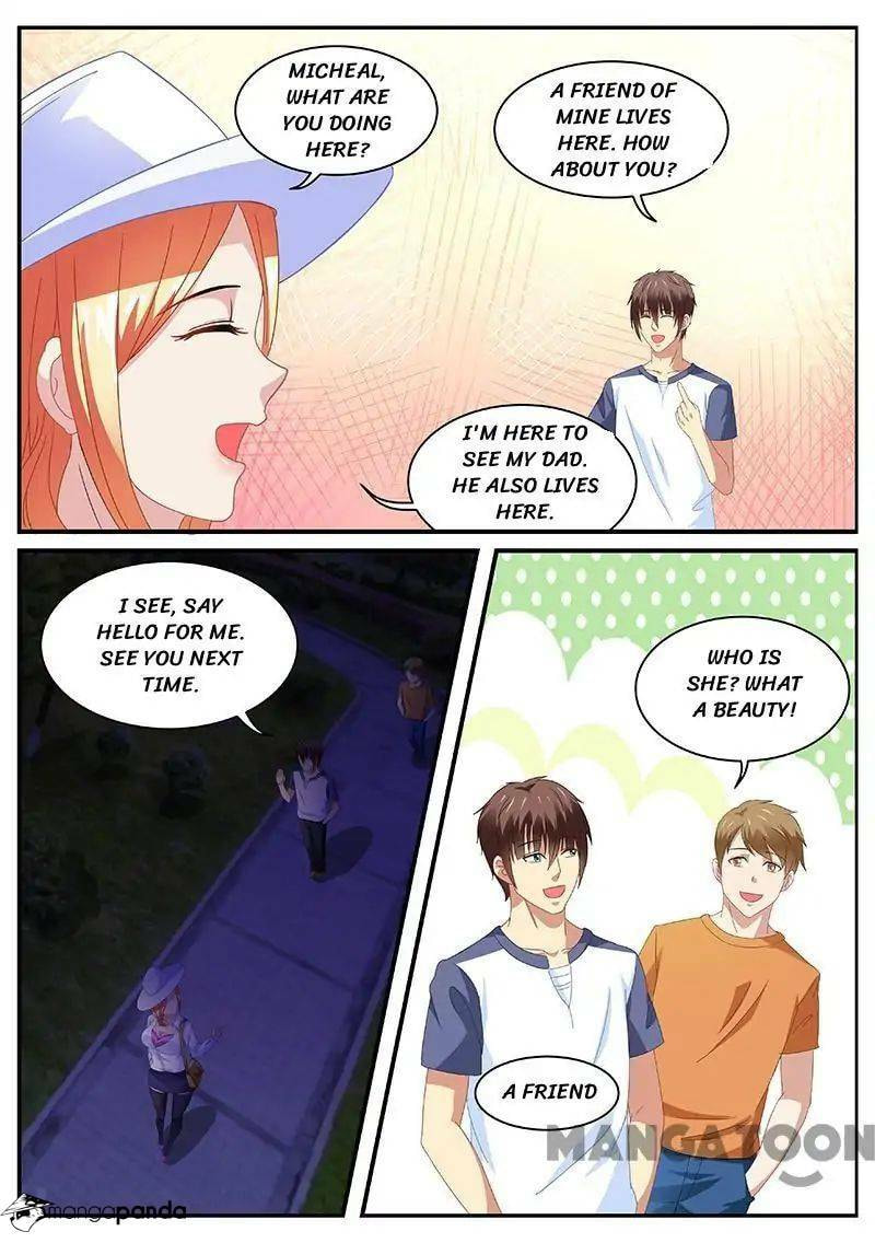 Read An Ambiguous Feeling (Colored) chapter 87 image 1 on Lezhin