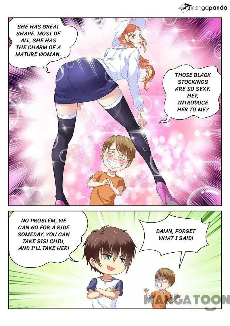 Read An Ambiguous Feeling (Colored) chapter 87 image 2 on Lezhin