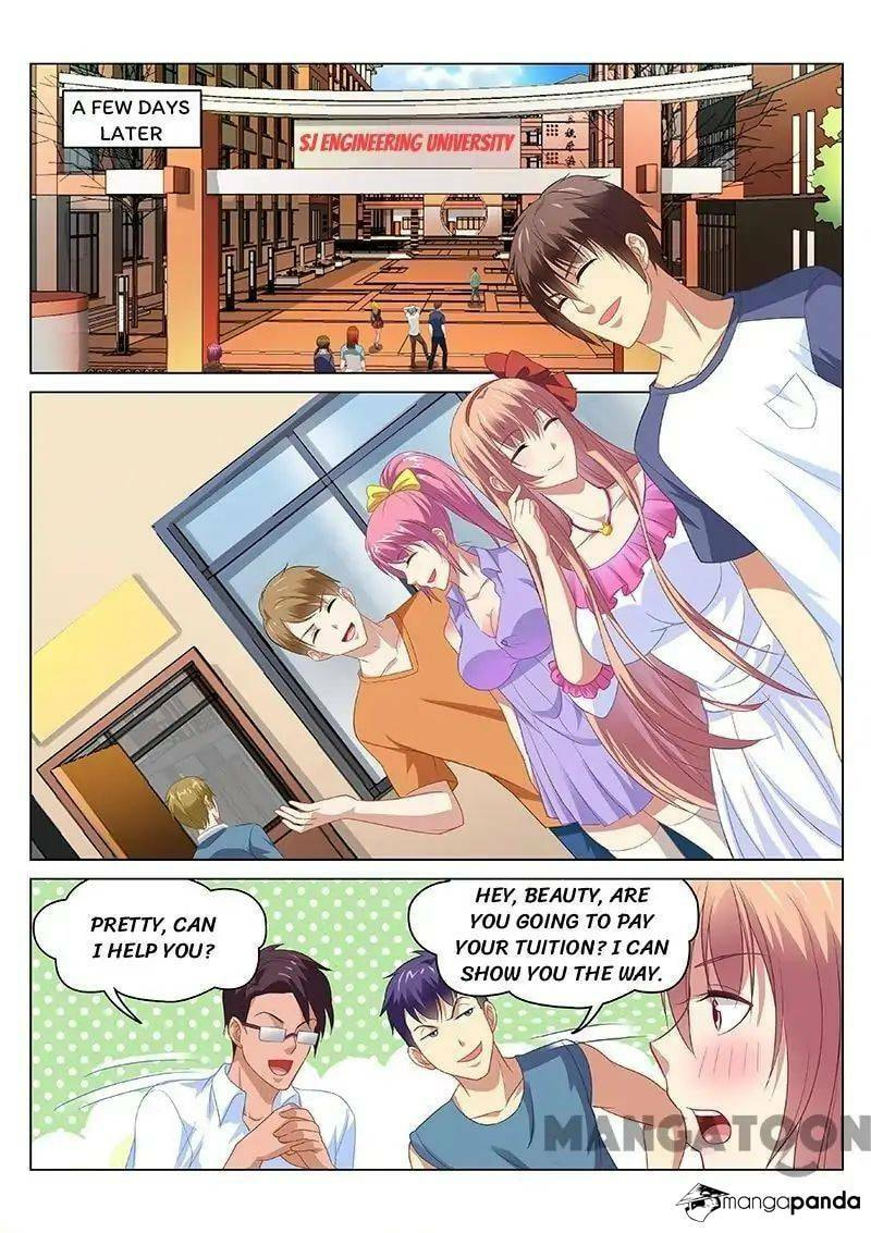 Read An Ambiguous Feeling (Colored) chapter 87 image 3 on Lezhin