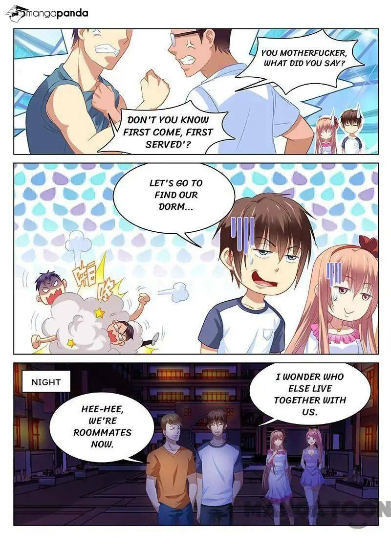 Read An Ambiguous Feeling (Colored) chapter 87 image 4 on Lezhin