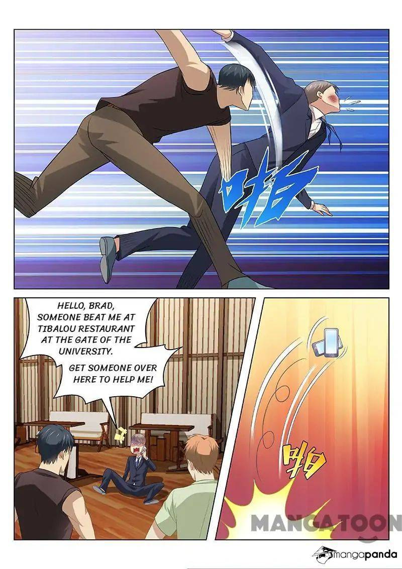 Read An Ambiguous Feeling (Colored) chapter 88 image 5 on Lezhin