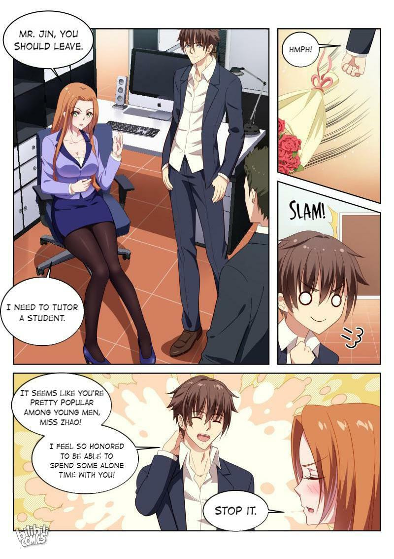 Read An Ambiguous Feeling (Colored) chapter 9 image 1 on Lezhin