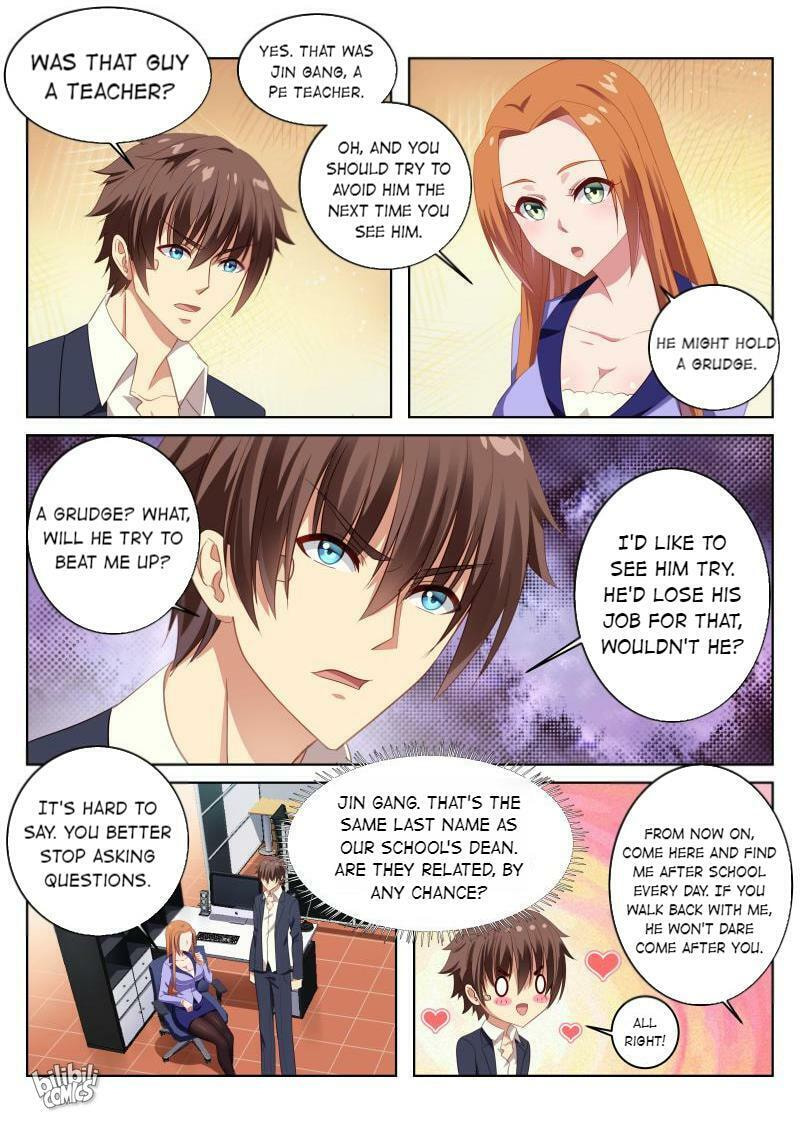 Read An Ambiguous Feeling (Colored) chapter 9 image 2 on Lezhin