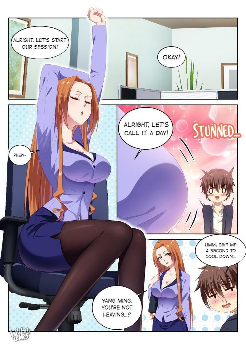 Read An Ambiguous Feeling (Colored) chapter 9 image 3 on Lezhin