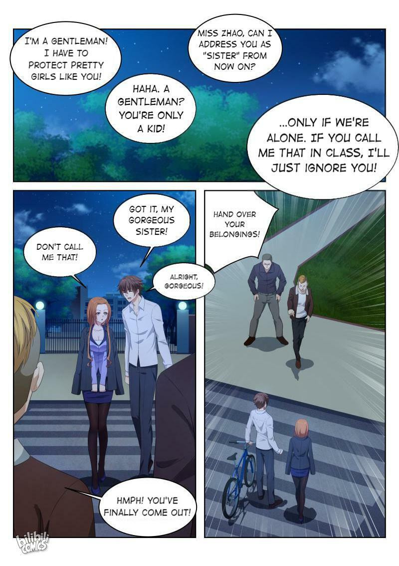 Read An Ambiguous Feeling (Colored) chapter 9 image 7 on Lezhin