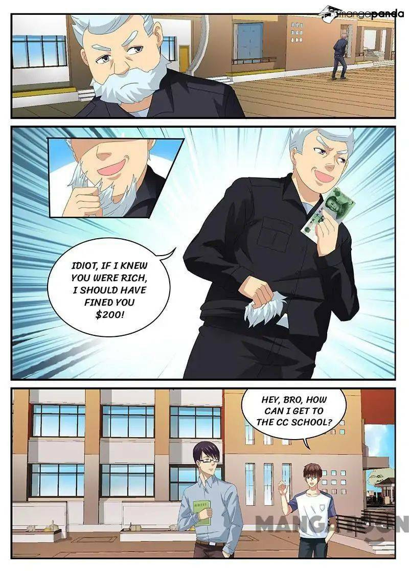 Read An Ambiguous Feeling (Colored) chapter 90 image 1 on Lezhin