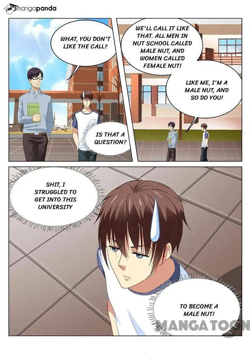 Read An Ambiguous Feeling (Colored) chapter 90 image 3 on Lezhin