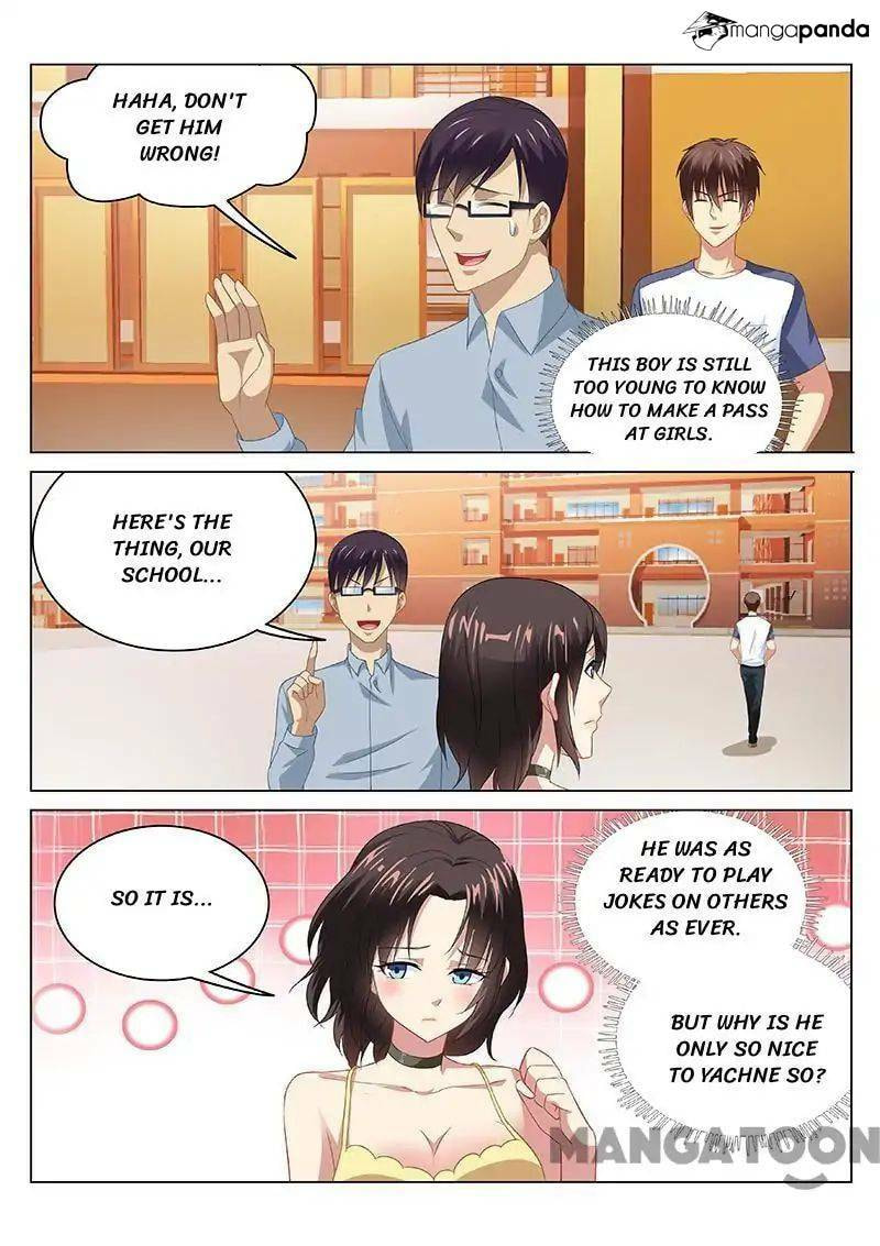 Read An Ambiguous Feeling (Colored) chapter 90 image 7 on Lezhin