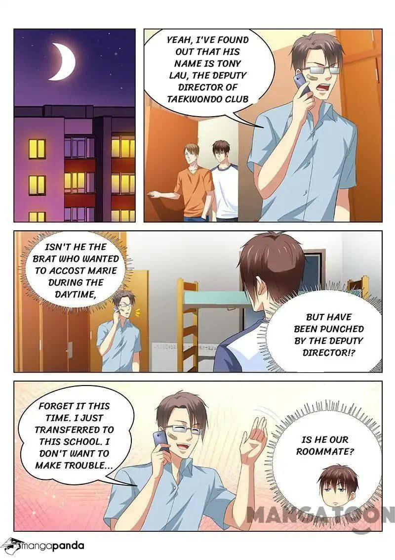 Read An Ambiguous Feeling (Colored) chapter 91 image 2 on Lezhin