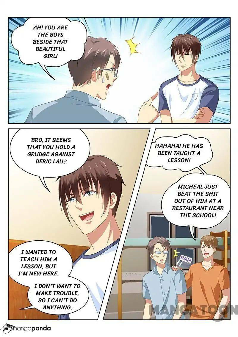 Read An Ambiguous Feeling (Colored) chapter 91 image 4 on Lezhin