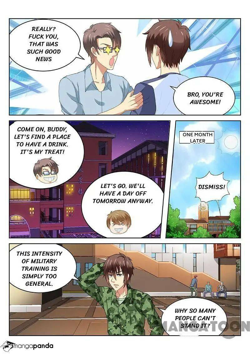 Read An Ambiguous Feeling (Colored) chapter 91 image 5 on Lezhin