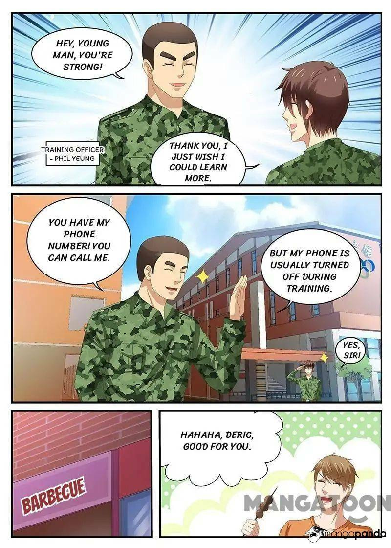 Read An Ambiguous Feeling (Colored) chapter 91 image 6 on Lezhin