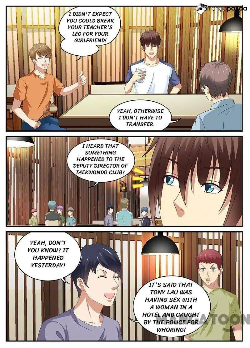 Read An Ambiguous Feeling (Colored) chapter 91 image 7 on Lezhin