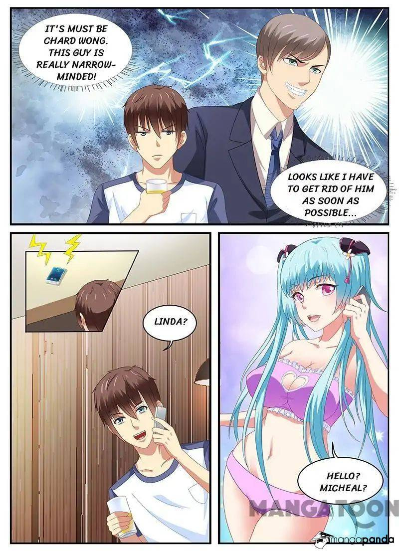 Read An Ambiguous Feeling (Colored) chapter 92 image 2 on Lezhin