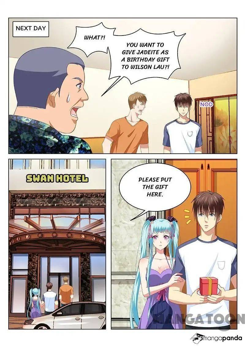Read An Ambiguous Feeling (Colored) chapter 92 image 4 on Lezhin