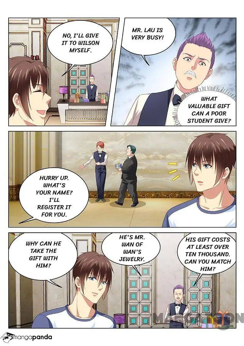 Read An Ambiguous Feeling (Colored) chapter 92 image 5 on Lezhin