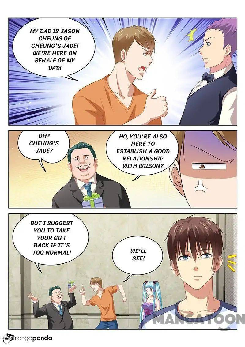 Read An Ambiguous Feeling (Colored) chapter 92 image 6 on Lezhin