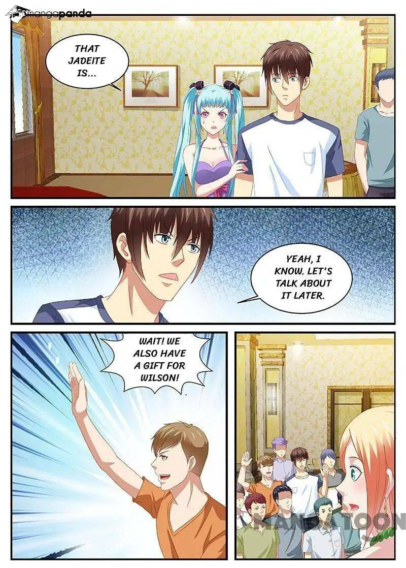 Read An Ambiguous Feeling (Colored) chapter 93 image 3 on Lezhin