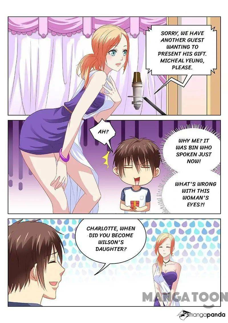 Read An Ambiguous Feeling (Colored) chapter 93 image 4 on Lezhin