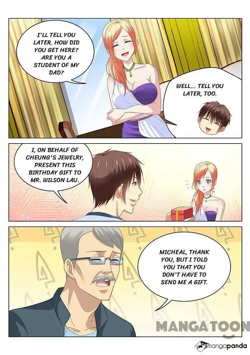 Read An Ambiguous Feeling (Colored) chapter 93 image 5 on Lezhin