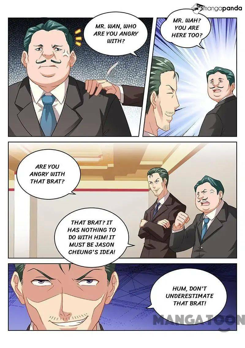 Read An Ambiguous Feeling (Colored) chapter 94 image 2 on Lezhin