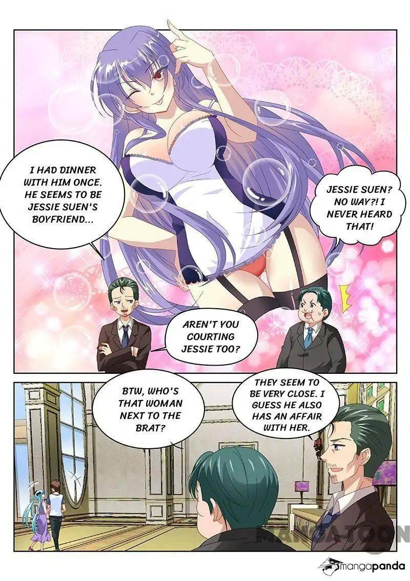 Read An Ambiguous Feeling (Colored) chapter 94 image 3 on Lezhin
