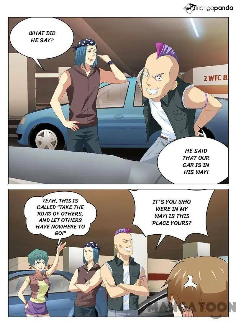 Read An Ambiguous Feeling (Colored) chapter 94 image 6 on Lezhin
