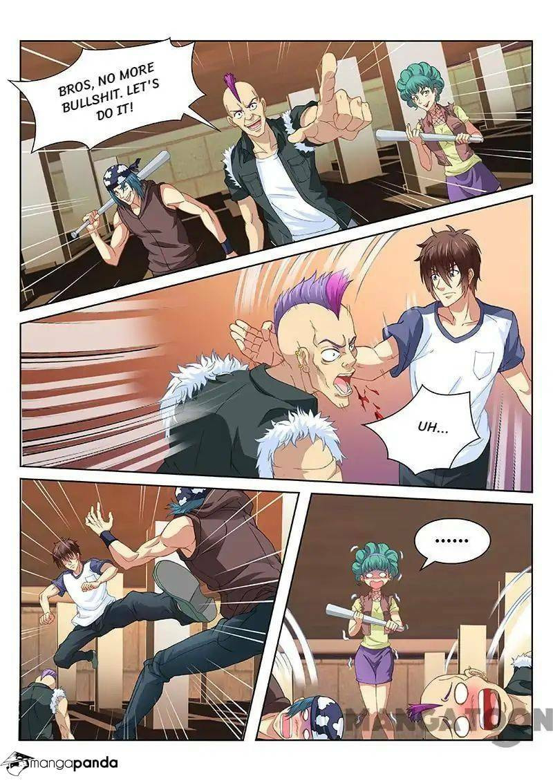 Read An Ambiguous Feeling (Colored) chapter 95 image 1 on Lezhin