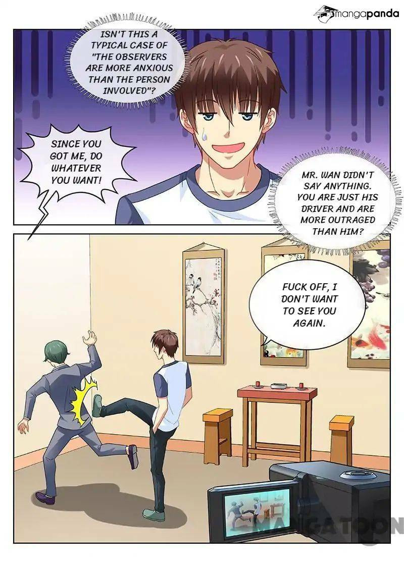 Read An Ambiguous Feeling (Colored) chapter 95 image 6 on Lezhin