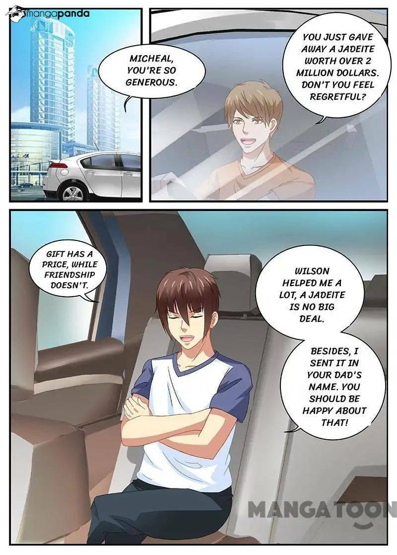 Read An Ambiguous Feeling (Colored) chapter 96 image 2 on Lezhin