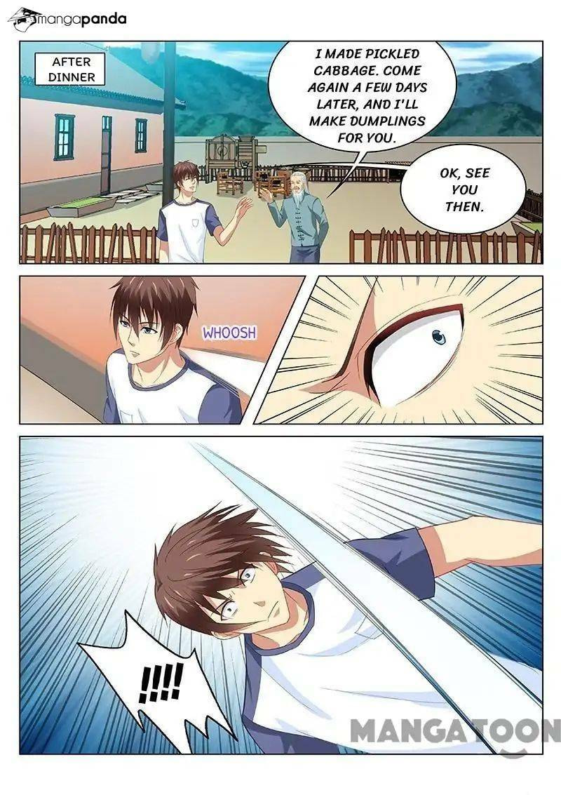 Read An Ambiguous Feeling (Colored) chapter 96 image 5 on Lezhin