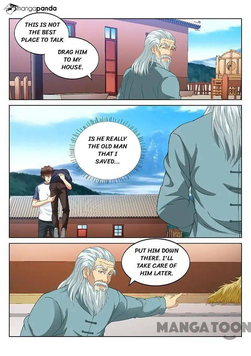 Read An Ambiguous Feeling (Colored) chapter 97 image 1 on Lezhin