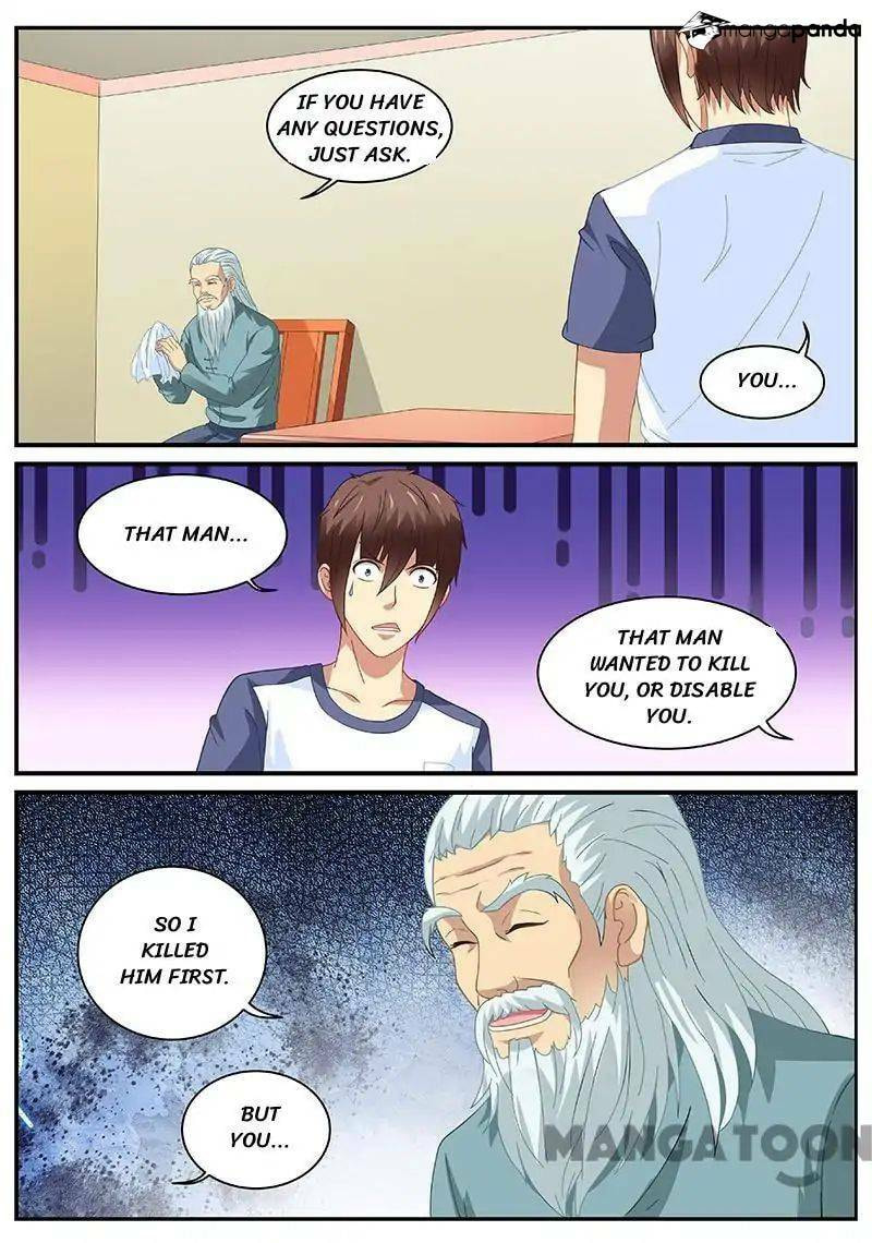 Read An Ambiguous Feeling (Colored) chapter 97 image 3 on Lezhin